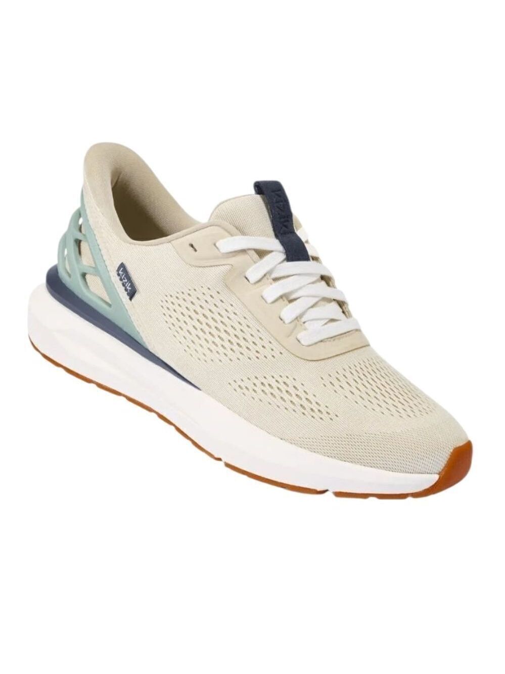 NIB Kizik Men's Athens 2 Sz 12 Color: Whitecap Gray